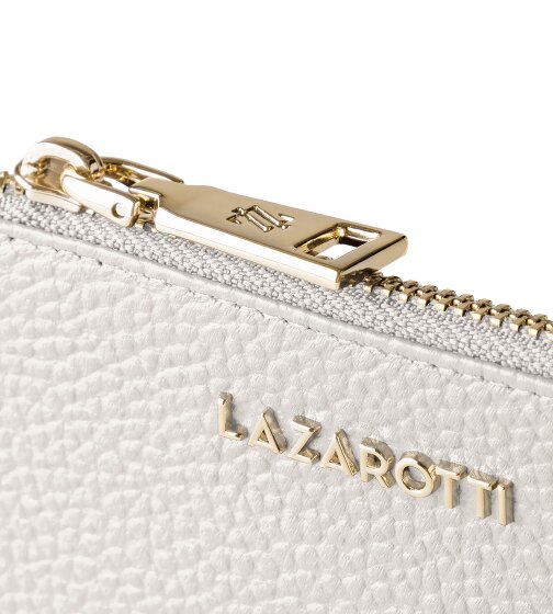 Lazarotti Bologna Leather Cartera de llaves Piel 11.5 cm