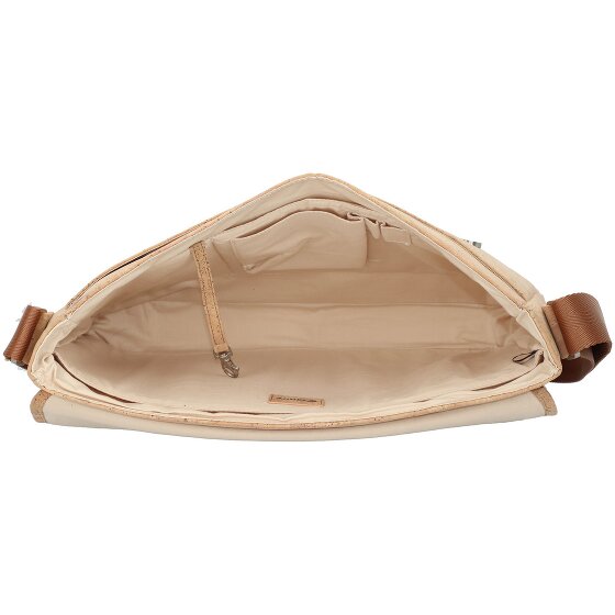 Esquire Cork Messenger Compartimento para portátil de 39 cm