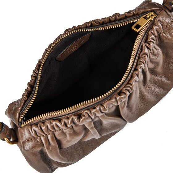 Liebeskind Cloud II Bolsa de hombro XS Piel natural 25 cm
