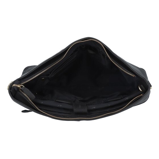 Plevier Structure Millau Bolsa de hombro Piel 43 cm Compartimento para el portátil