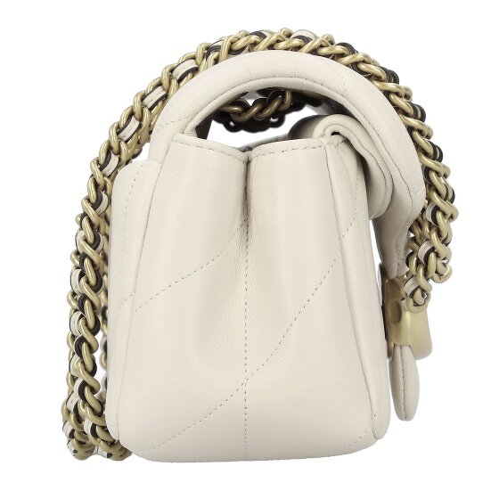 Coach Tabby Bolsa de hombro Piel 20 cm