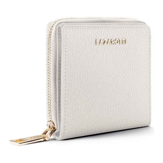 Lazarotti Bologna Leather Cartera Piel 10 cm