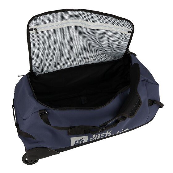 Jack Wolfskin All-In 90 2 ruedas Bolsa de viaje 80 cm
