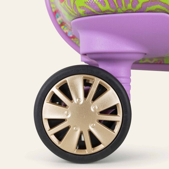 Oilily Travel 4 ruedas Carro de la cabina 55 cm