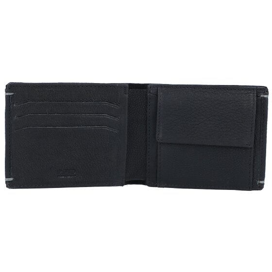 Burkely Cartera Antique Avery Piel RFID 12 cm