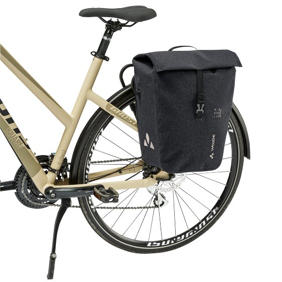 Vaude ReCycle Bolsa para bicicletas 34 cm