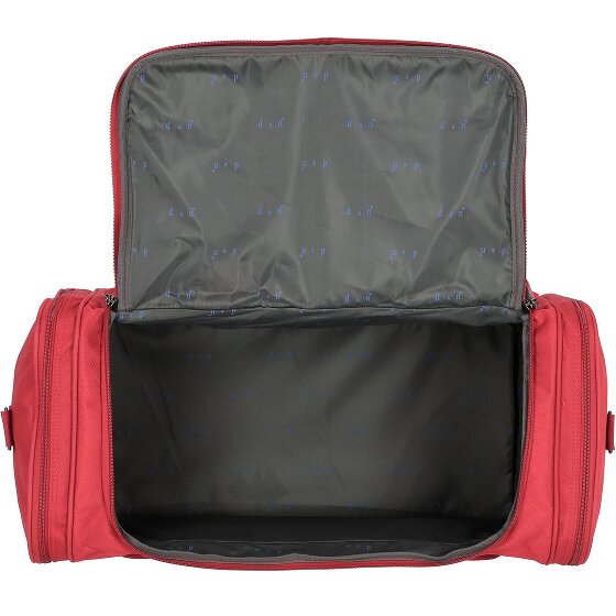 d&n Bolsa de viaje Travel Line 7700 59 cm