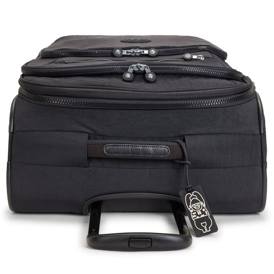 Kipling Basic New Youri Spin 4 ruedas Carrito M 68 cm con pliegue de expansión