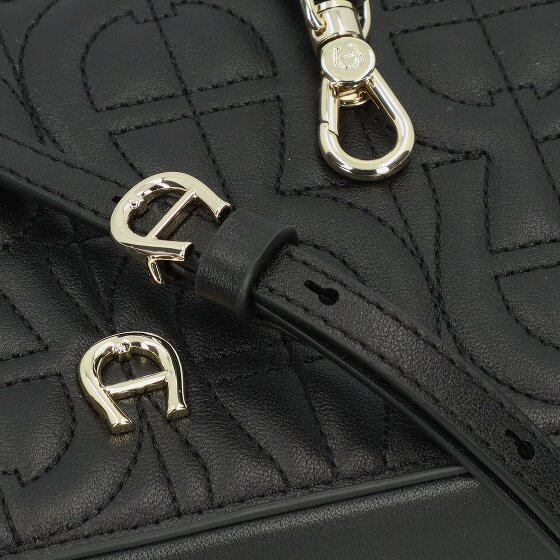 AIGNER Diadora Bolsa de hombro Piel 19 cm