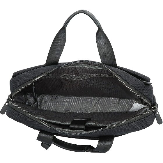 bugatti Nero Maletín 36 cm compartimento para portátil