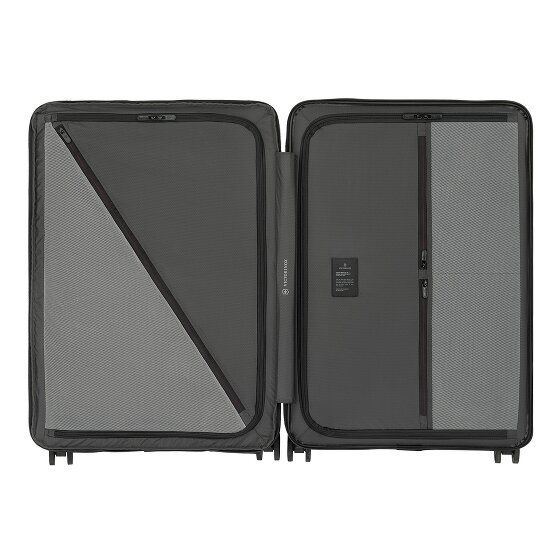 Victorinox Airox Advanced 4 ruedas Carrito L 75 cm con pliegue de expansión