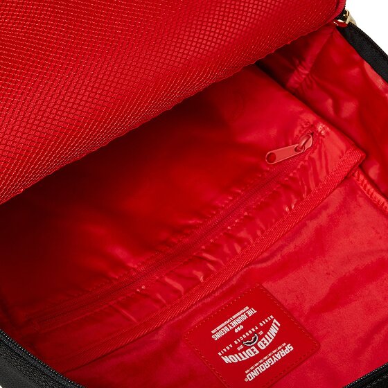 Sprayground Shark Central Knit Mochila de día 45 cm Compartimento para el portátil