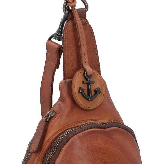 Harbour 2nd Urban Poets bandolera cuero 26 cm