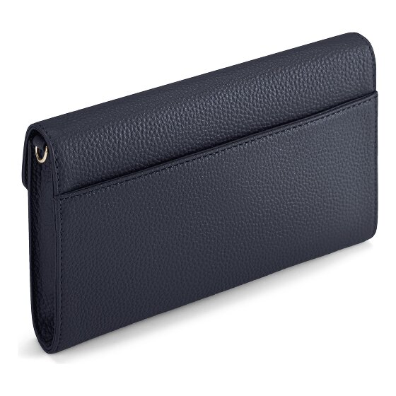 Lazarotti Bolso bandolera Bologna Clutch cuero 23 cm