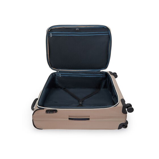 Kipling Basic New Youri Spin 4 ruedas Carrito L 76 cm con pliegue de expansión