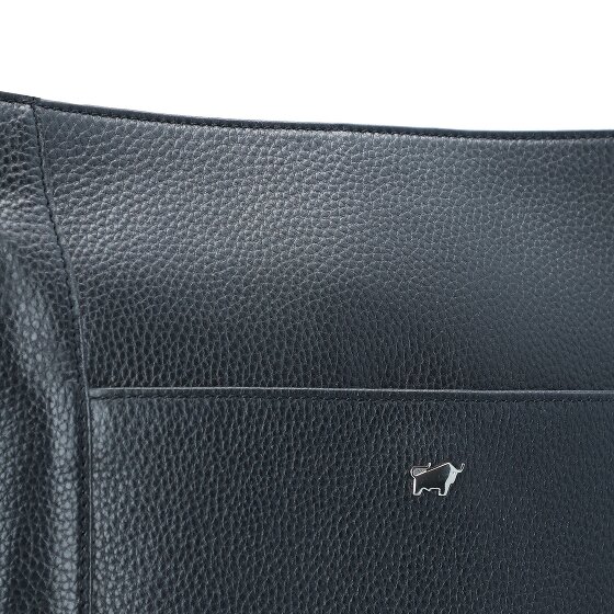 Braun Büffel Hanna Bolsa de hombro Piel 34 cm Compartimento para el portátil