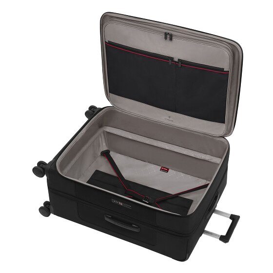 Victorinox Werks Traveler 7.0 4 ruedas Carrito 75 cm con pliegue de expansión