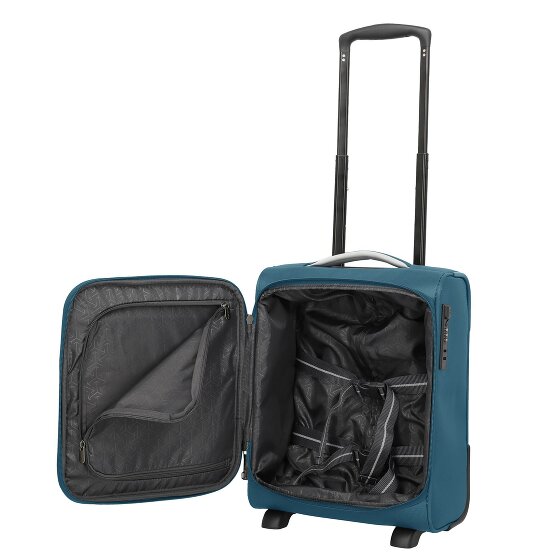 Travelite Jetpack 2 ruedas Carro de la cabina 40 cm