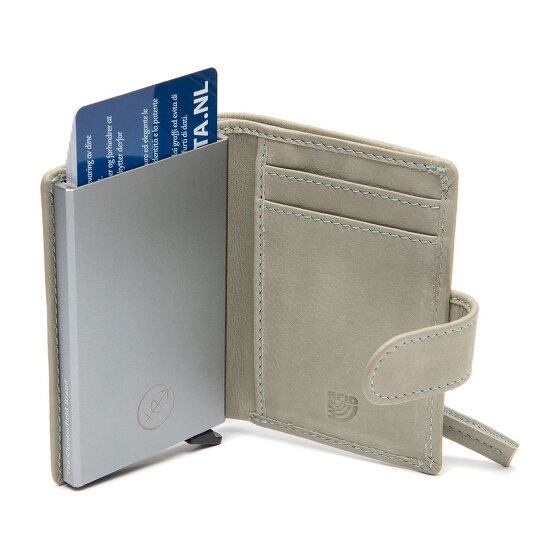 The Chesterfield Brand Kaunas Cartera Protección RFID Piel 7.5 cm