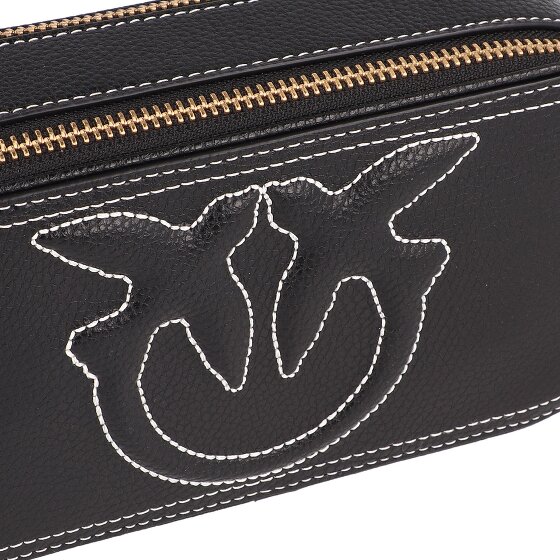 PINKO Carrie Bolsa de hombro Mini Bag Piel 18 cm