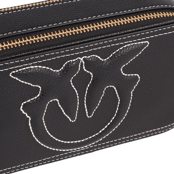 PINKO Carrie Bolsa de hombro Mini Bag Piel 18 cm
