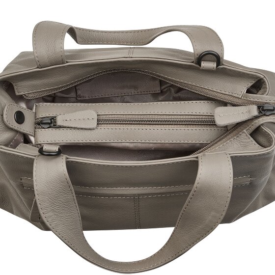 Voi 4Seasons Bolsa de hombro Piel natural 33 cm