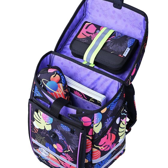 McNeill Perfecto Juego de mochilas escolares 5 piezas