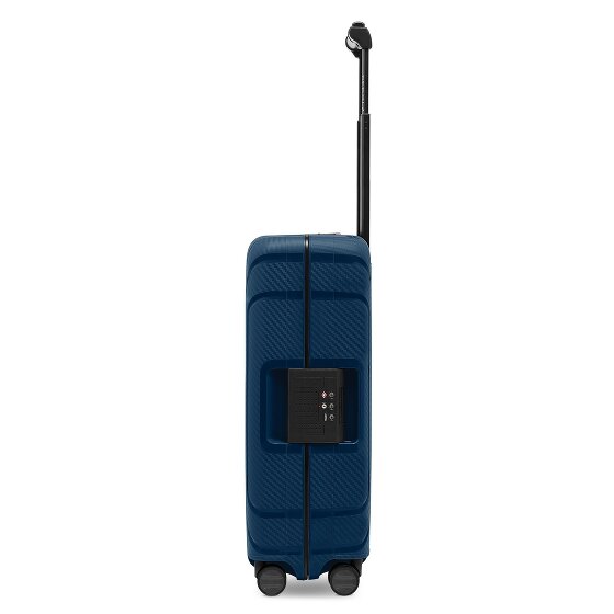 Redolz Essentials 15 Carro de cabina de 4 ruedas y 55 cm con fijación de tres puntos