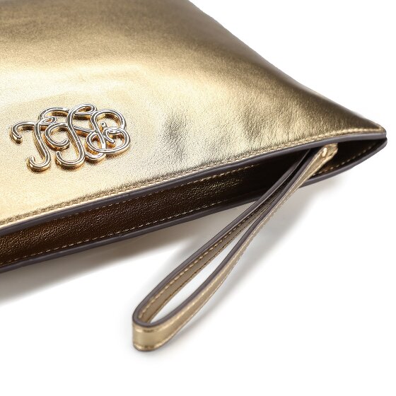 Lauren Ralph Lauren Top Bolso de mano Piel 27 cm