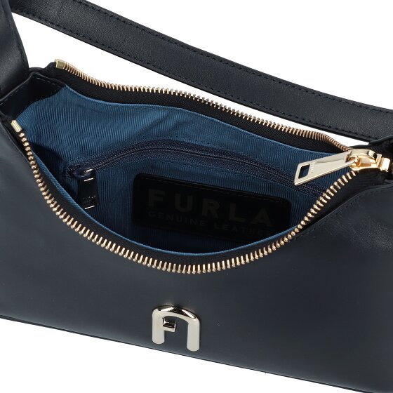 Furla Diamante Bolsa de hombro Piel 24 cm