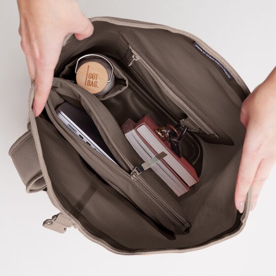 GOT BAG Rolltop 2.0 Mochila de día 43 cm Compartimento para el portátil
