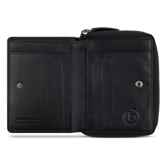 bugatti Mira Cartera Piel 13 cm