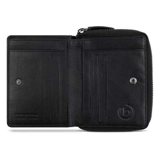 bugatti Mira Cartera Piel 13 cm