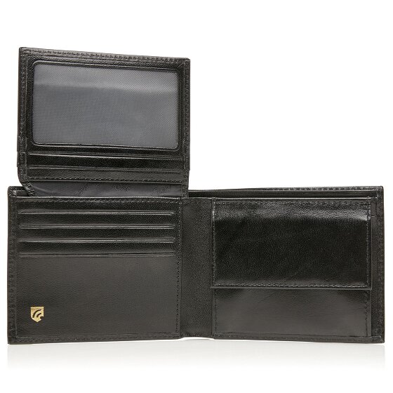 Castelijn & Beerens Nevada Cartera RFID Piel 11 cm