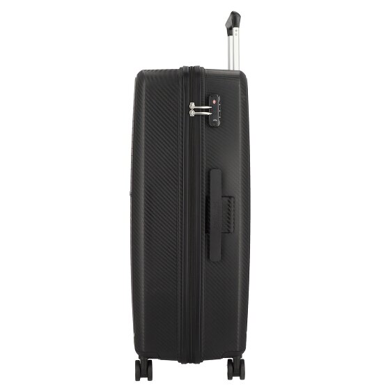 American Tourister Summer Hit 4 ruedas Carrito 76 cm