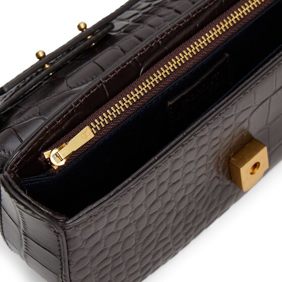 Tommy Hilfiger TH Party Bolsa de hombro Piel 20 cm