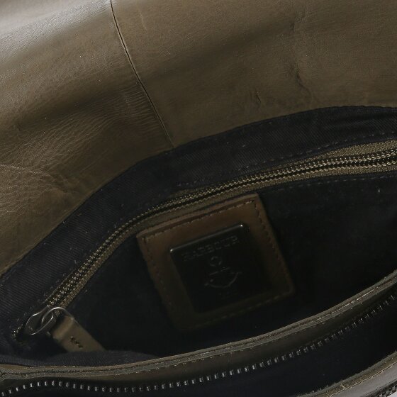 Harbour 2nd Anchor Love Bolsa de hombro Piel 22.5 cm