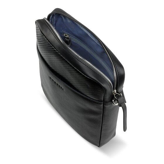 bugatti Comet Bolsa de hombro Piel 17 cm