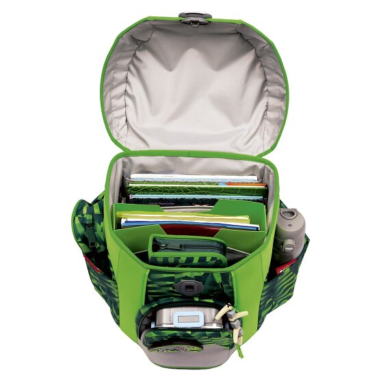 Scout Micro Juego de mochilas escolares 5 piezas