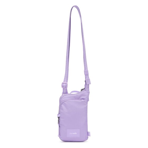 Pacsafe GO antirrobo Tech Mini Bag bandolera RFID 12 cm