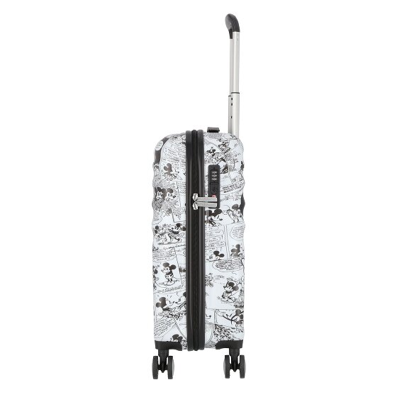 American Tourister Wavebreaker Disney 4 ruedas Carro de la cabina 55 cm