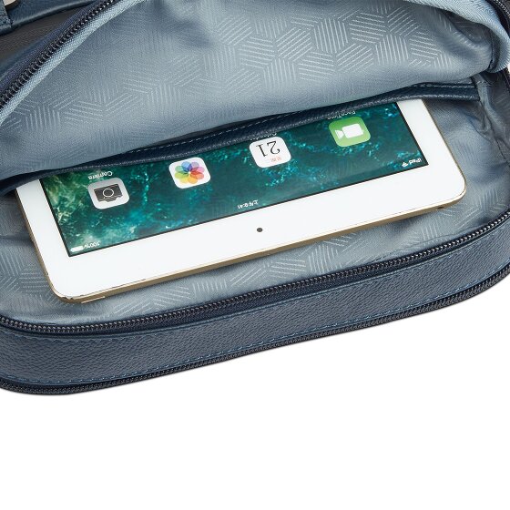 Roncato Trial Bolsa de hombro Piel 24 cm