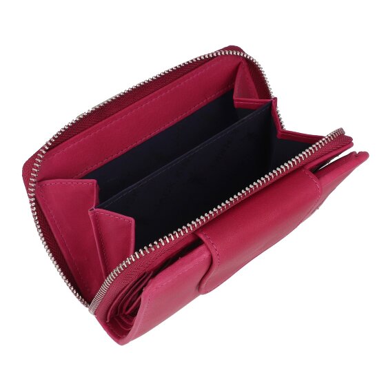 Jack Kinsky Aruba Cartera Piel 14 cm