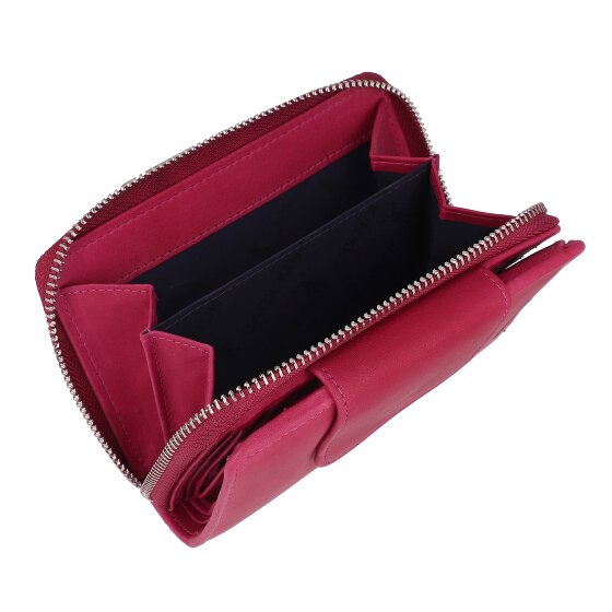 Jack Kinsky Aruba Cartera Piel 14 cm