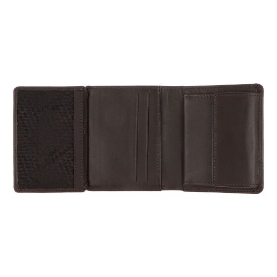 Golden Head Polo Cartera Bloqueo RFID Piel natural 10 cm