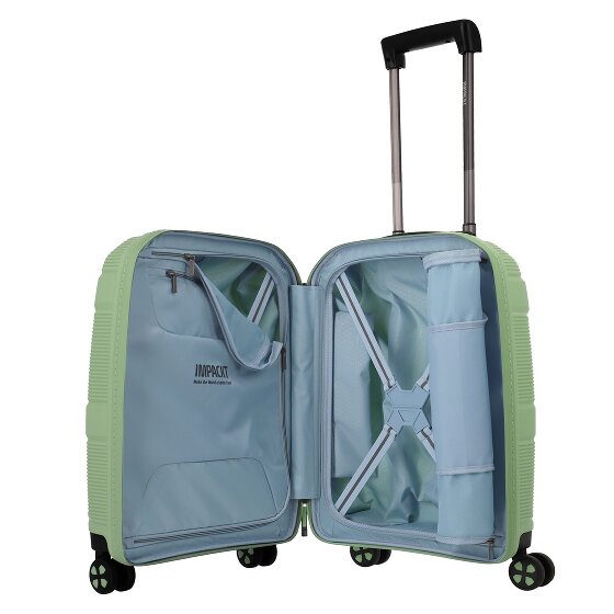 IMPACKT IP1 4 ruedas Carro de la cabina 55 cm