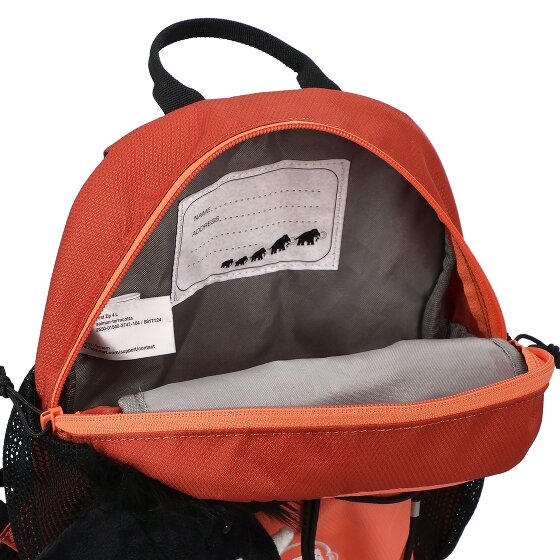 Mammut First Zip 4 Mochila para niños 28 cm