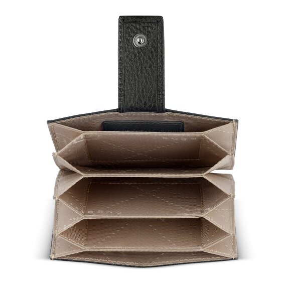 bugatti Elsa Estuche para tarjetas de crédito Protección RFID Piel 11 cm