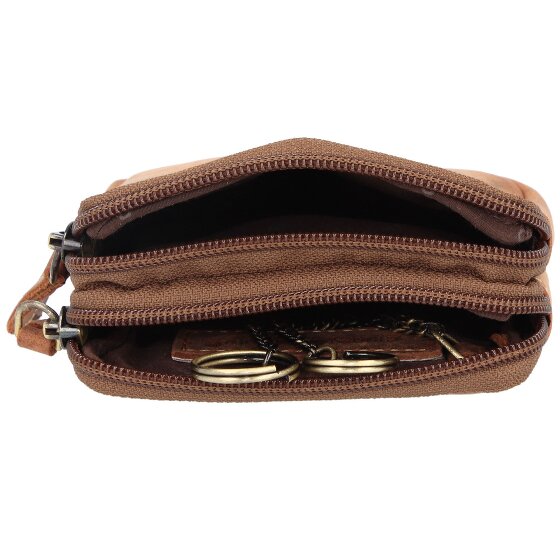 Greenburry Riñonera Vintage Piel 11 cm