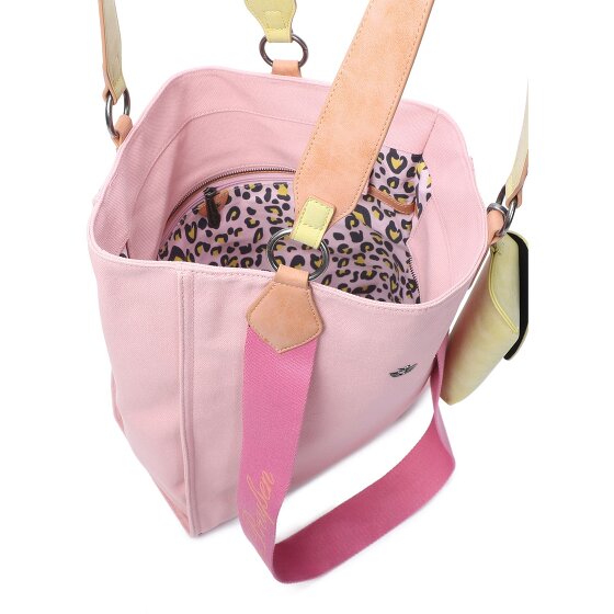 Fritzi aus Preußen Izzy02 Canvas Bolsa de compras 32 cm